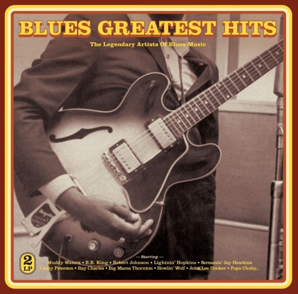 Various Artists - Blues Greatest Hits (2 LP)