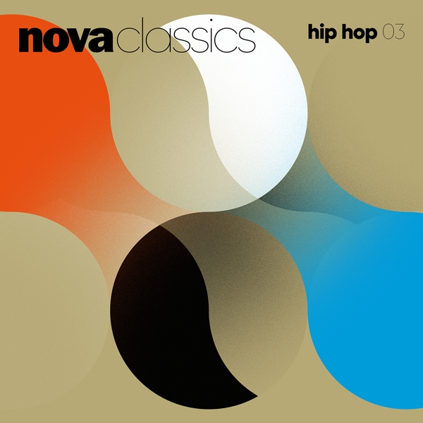 Various Artists - Nova Classics Hip Hop 03 (2 LP)