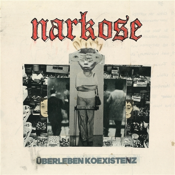 Narkose - Überleben Koexistenz (LP)