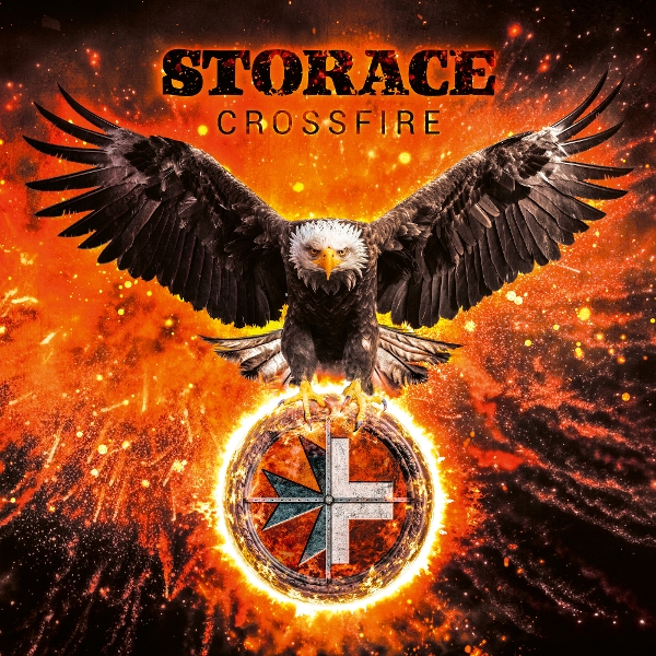 Storace - Crossfire (CD)