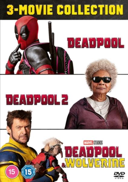 DEADPOOL 13 (Import)