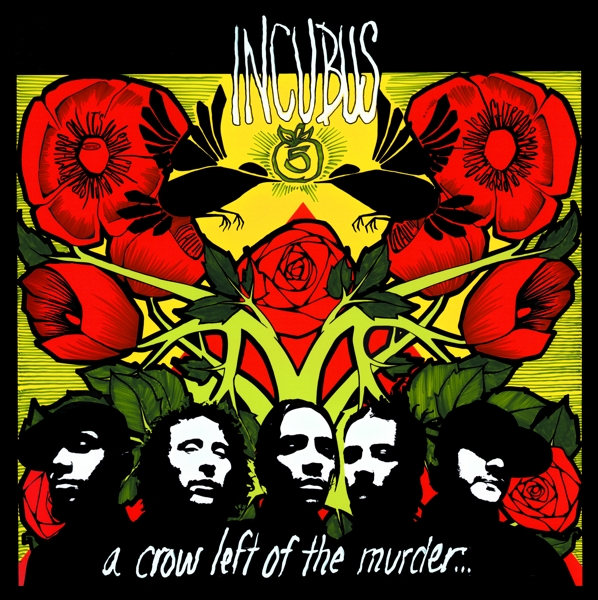 Incubus - A Crow Left Of The Murder (2 LP) (Coloured Vinyl)