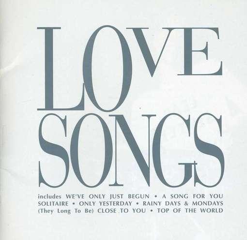 Carpenters (the) - Love Songs