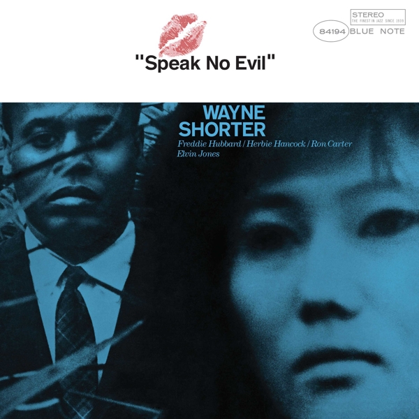 Wayne Shorter - Speak No Evil (UHQ-CD)