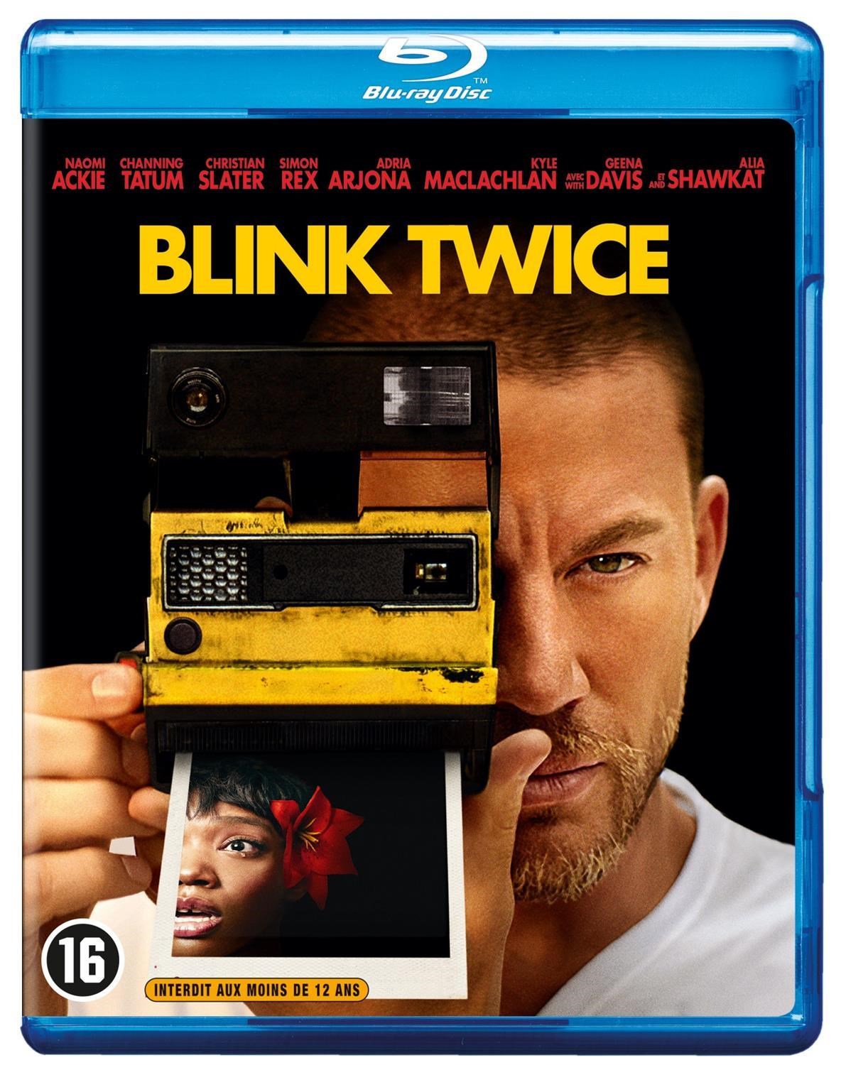 Blink Twice (Blu-ray)