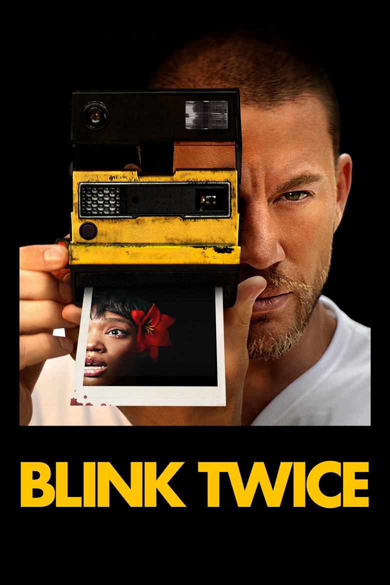 Blink Twice (Blu-ray)