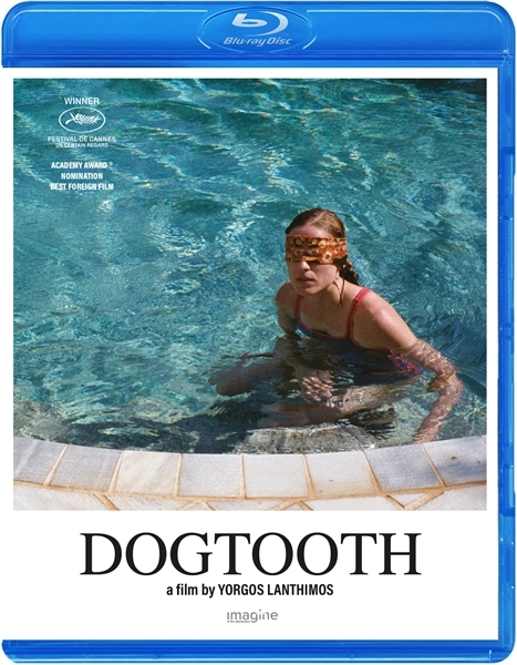 Dogtooth (Blu-ray)