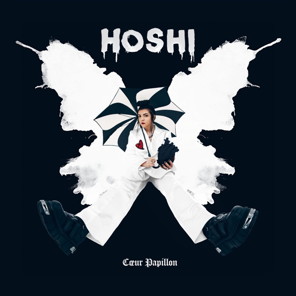 Hoshi - Coeur Papillon (CD)