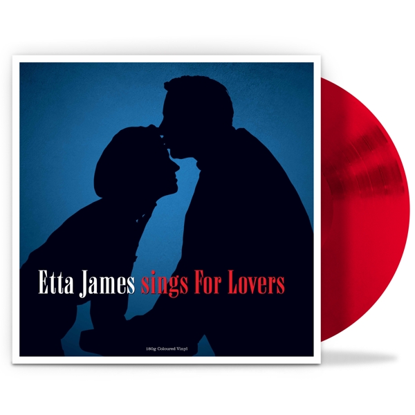 Etta James - Sings For Lovers (LP) (Coloured Vinyl)