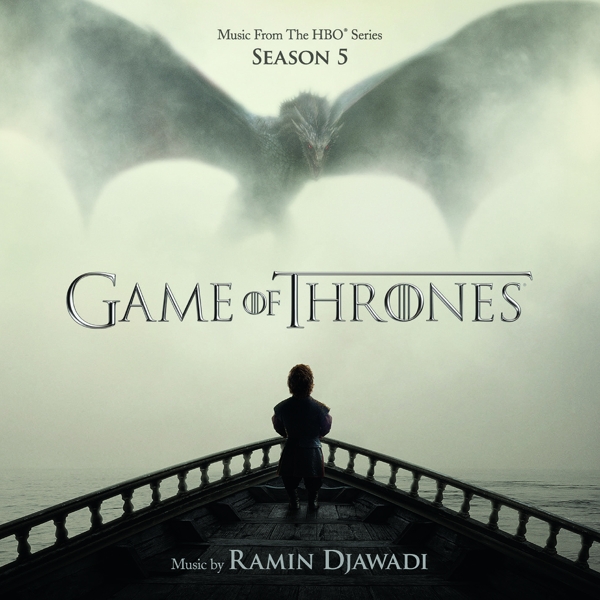 Ramin Djawadi - Game Of Thrones: Season 5 (2 LP) (Original Soundtrack)