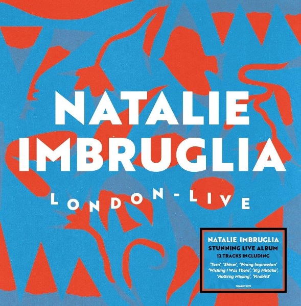 Natalie Imbruglia - Live From London (LP)