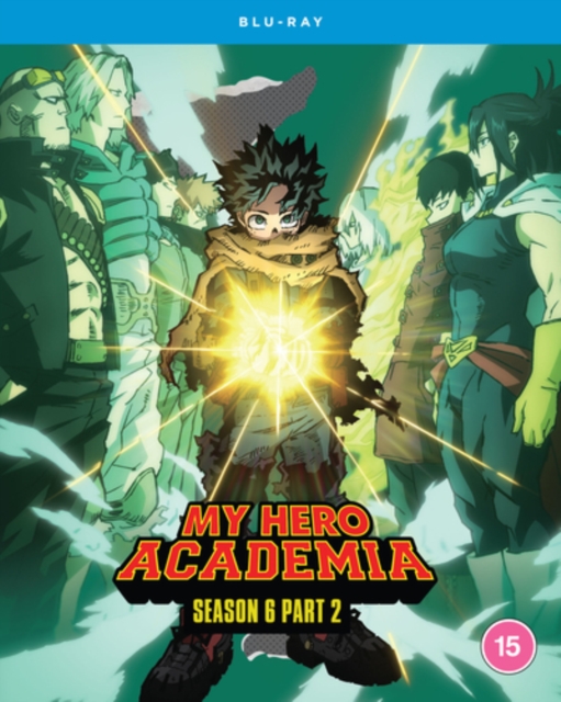 My Hero Academia - Season 6 Part 2 (Import)