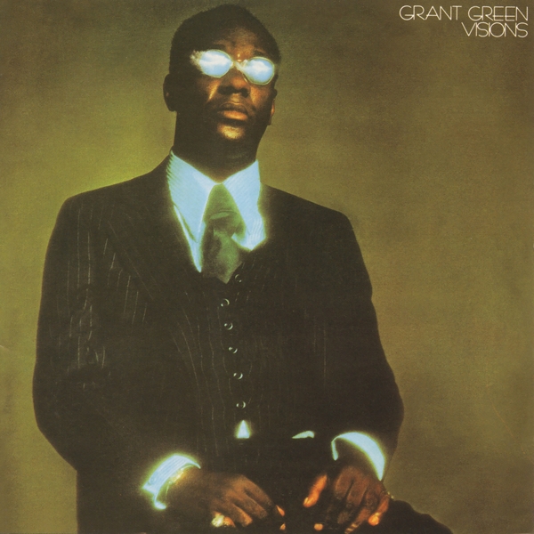 Grant Green - Visions (LP)