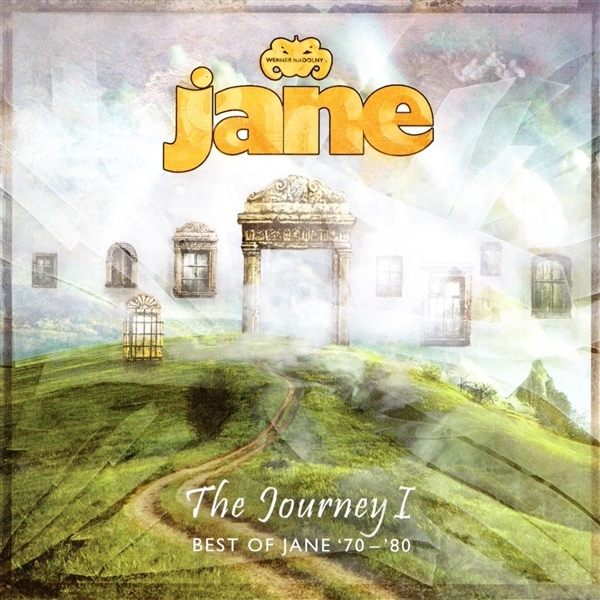 Werner Nadolny's Jane - The Journey I (CD)
