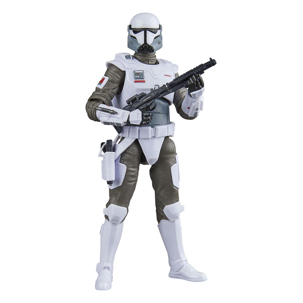 Star Wars The Black Series The Mandalorian Imperial Armored Commando Toys