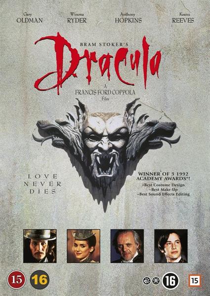 Bram Stoker's Dracula (DVD)