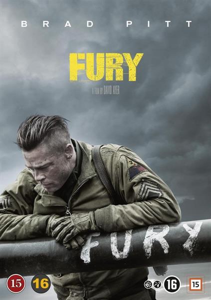 Fury (DVD)
