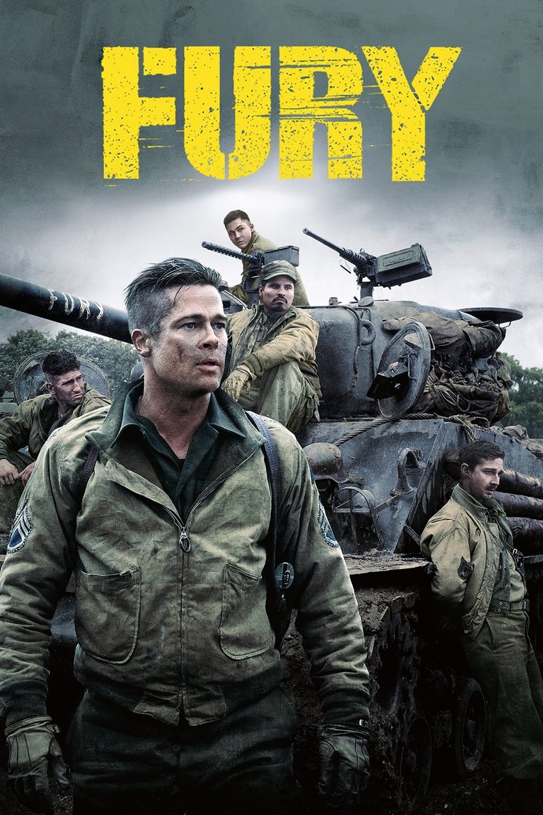 Fury (DVD)