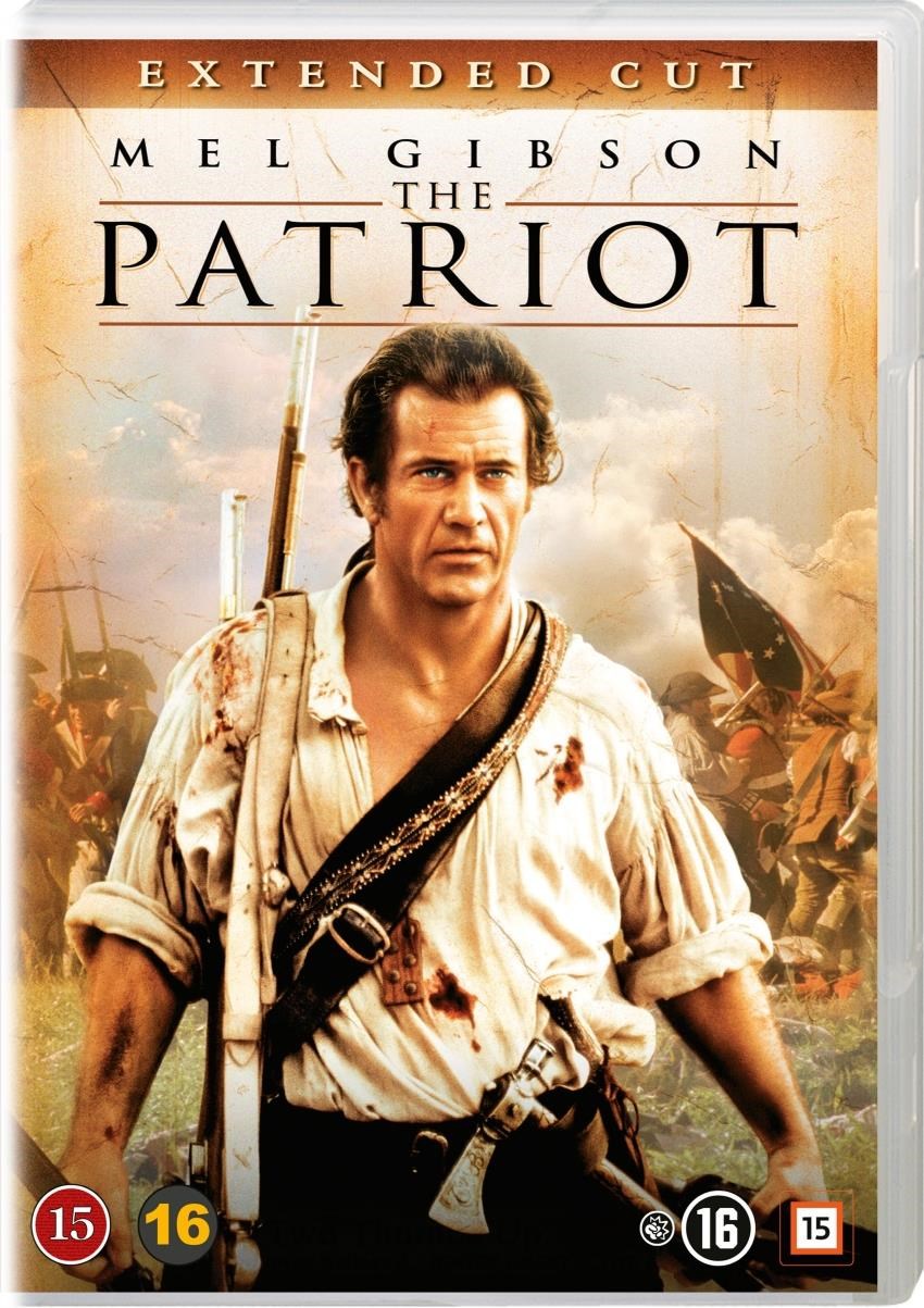 The Patriot (DVD)