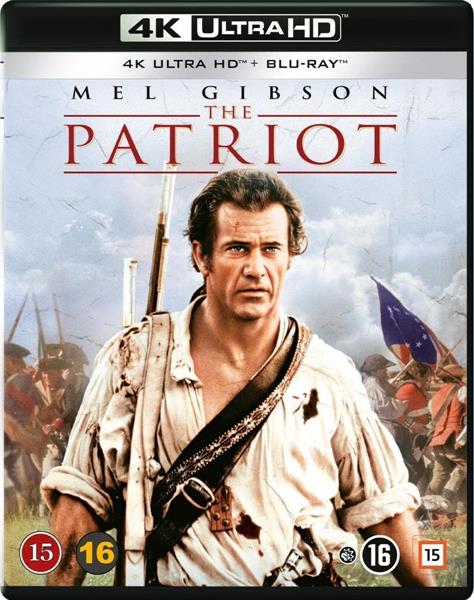 The Patriot (4K Ultra HD Blu-ray)