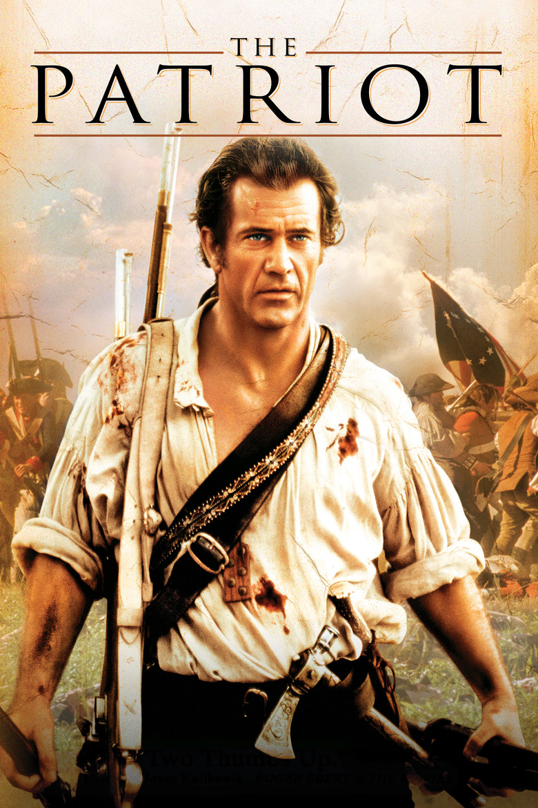The Patriot (4K Ultra HD Blu-ray)