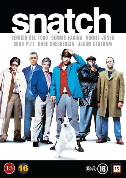 Snatch (DVD)