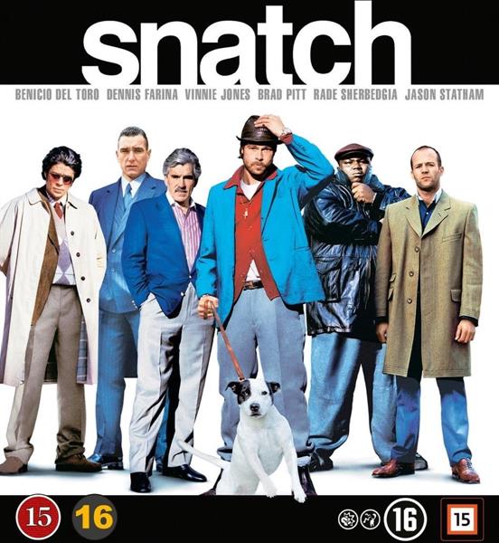 Snatch (Blu-ray)