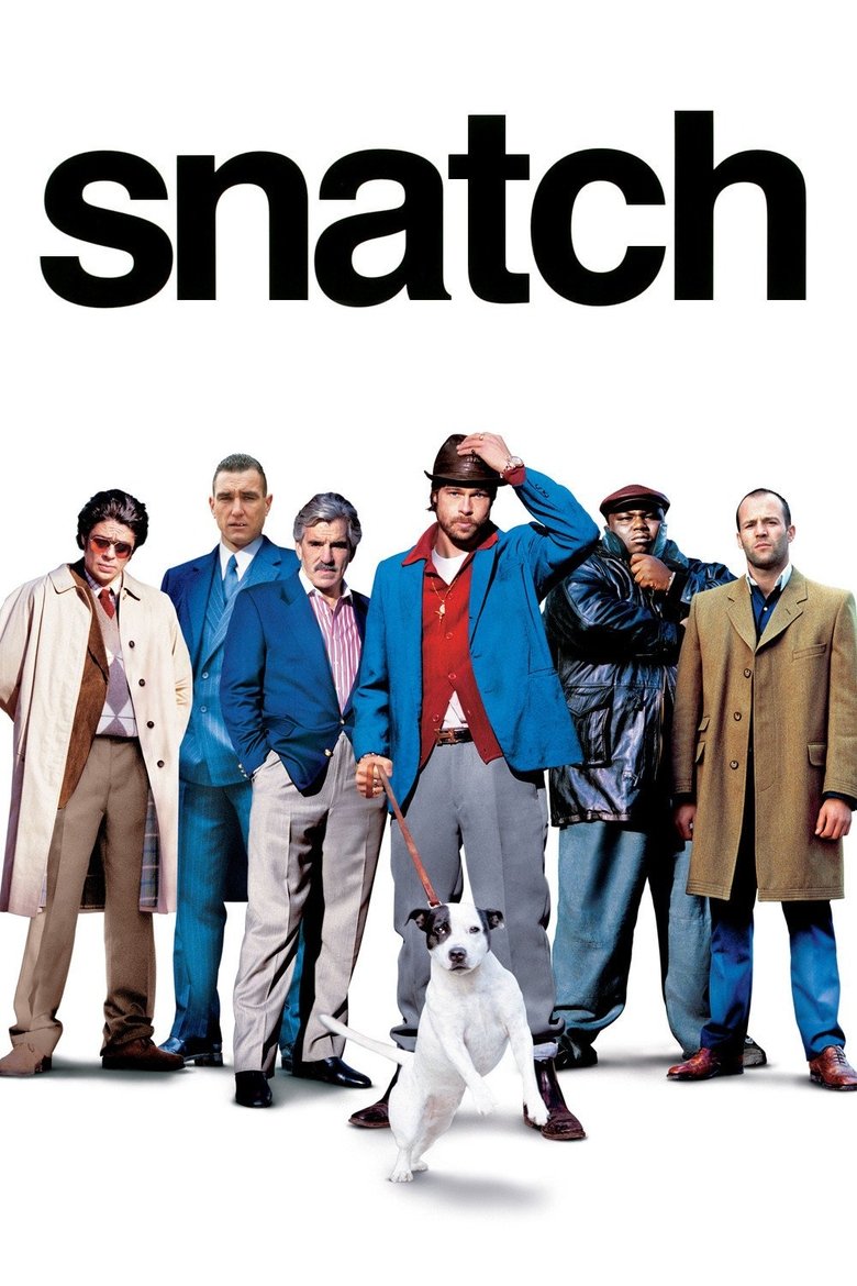 Snatch (Blu-ray)