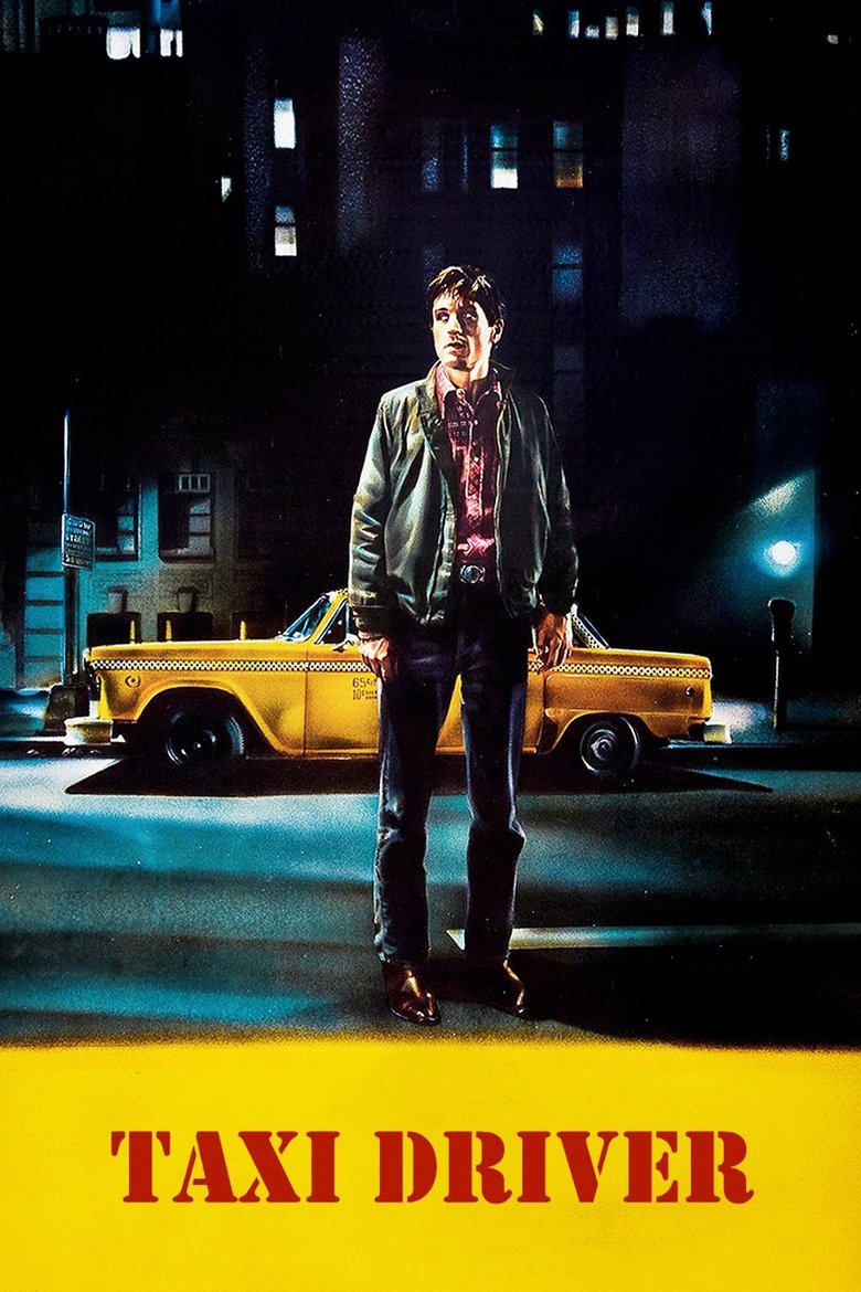 Taxi Driver (DVD)