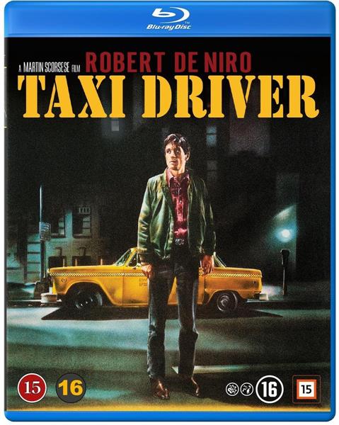 Taxi Driver (Blu-ray)