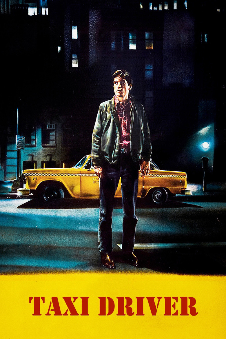 Taxi Driver (Blu-ray)