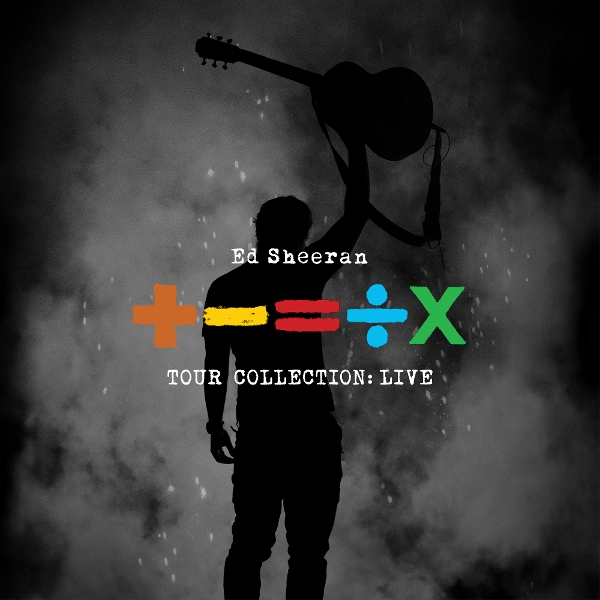 Ed Sheeran - +-=/* (Tour Collection: Live) (2 CD)
