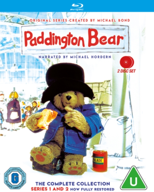 PADDINGTON BEAR COMPLETE SERIES (Import)