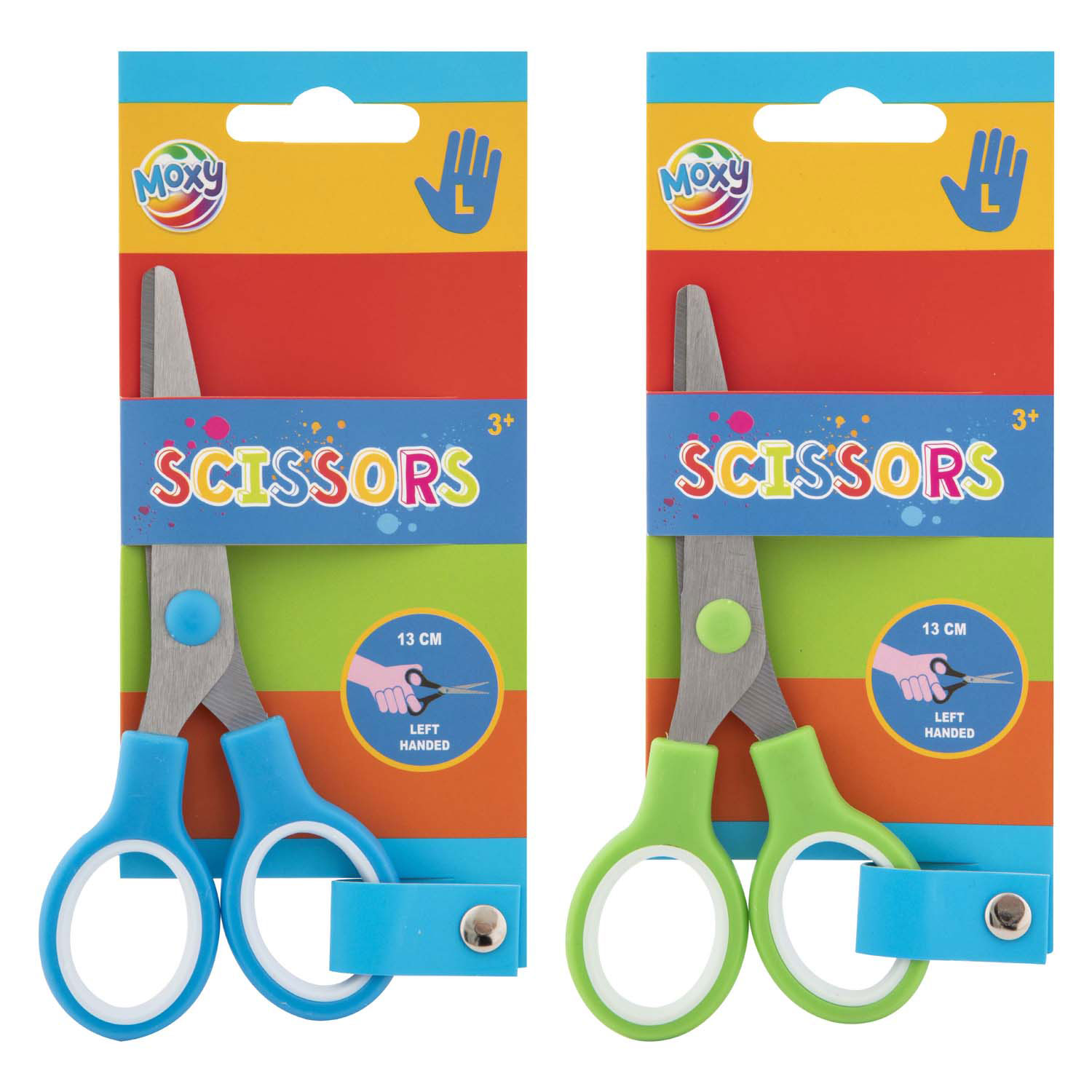 Creative Craft Group - Knutselschaar Linkshandig