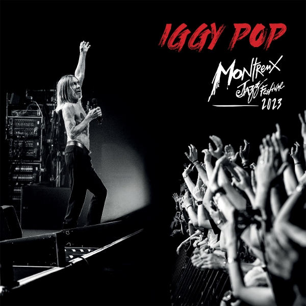 Iggy Pop - Live At Montreux Jazz Festival 2023 (2 LP)