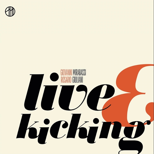 Giovanni Mirabassi - Live And Kicking (CD)