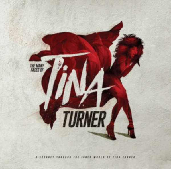 Various Artists - The Many Faces Of Tina Turner (2 LP) (Coloured Vinyl)