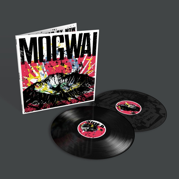 Mogwai - The Bad Fire (2 LP)