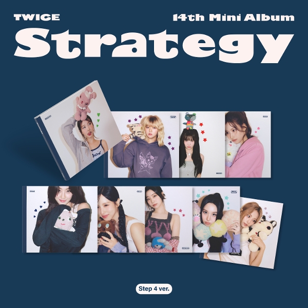 Twice - Strategy (CD)