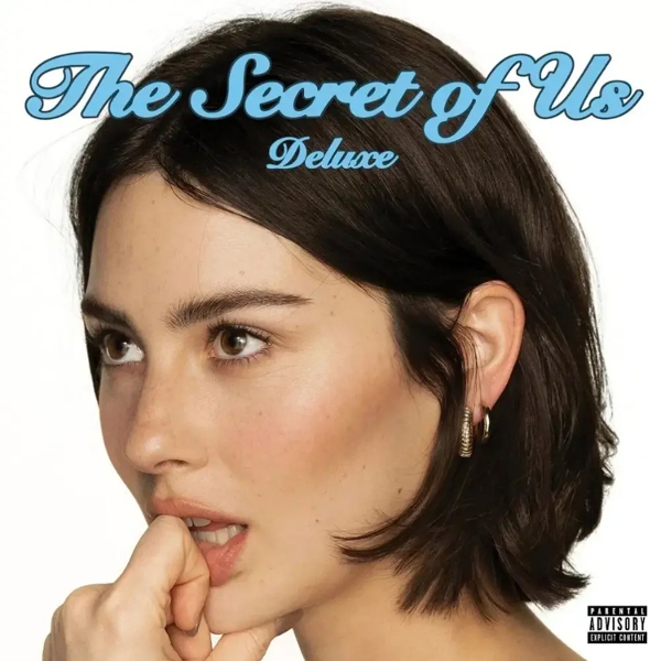 Gracie Abrams - The Secret Of Us (CD) (Deluxe Edition)