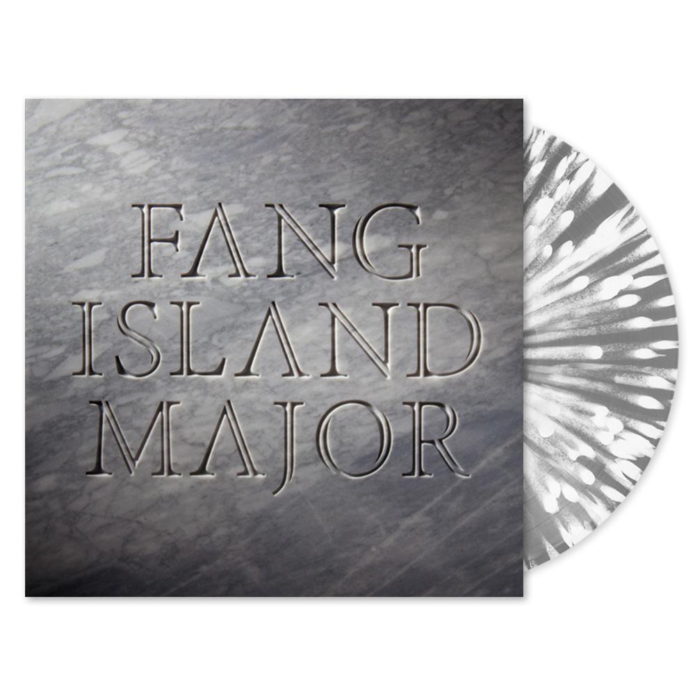 Fang Island - Major (LP) (Coloured Vinyl)