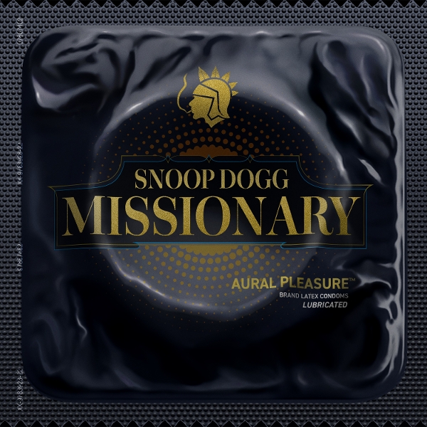 Snoop Dogg - Missionary (CD)