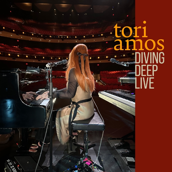 Tori Amos - Diving Deep Live (2 CD)