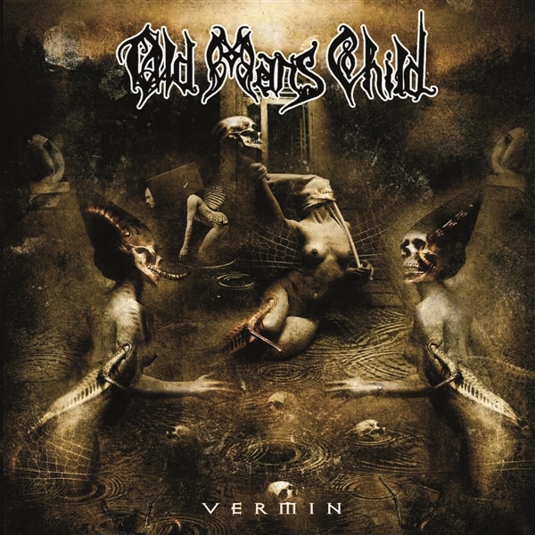 Old Man's Child - Vermin (LP) (Coloured Vinyl)