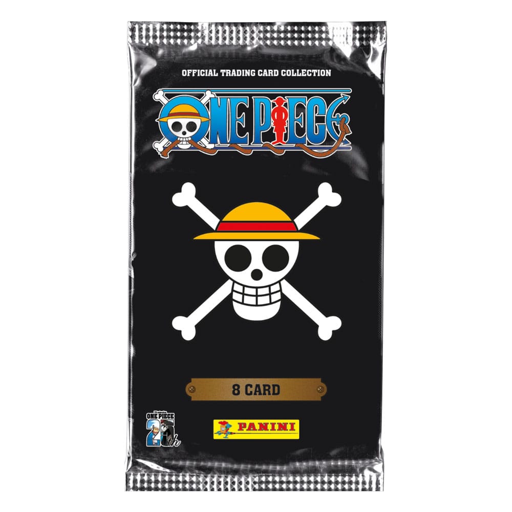 One Piece - Tc 25th Anniversary Booster (18 Pcs) (pan1850)