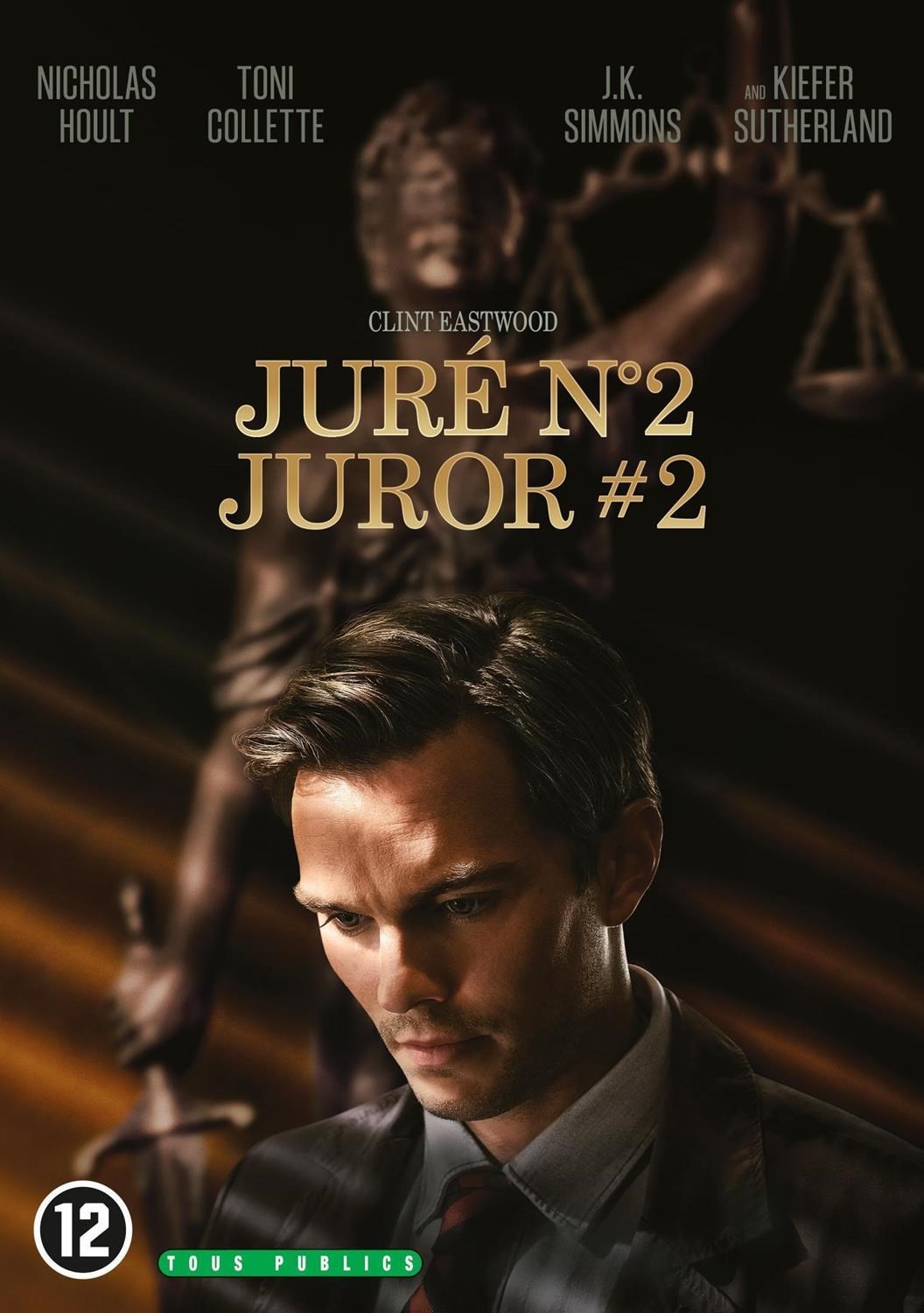 Juror #2 (DVD)