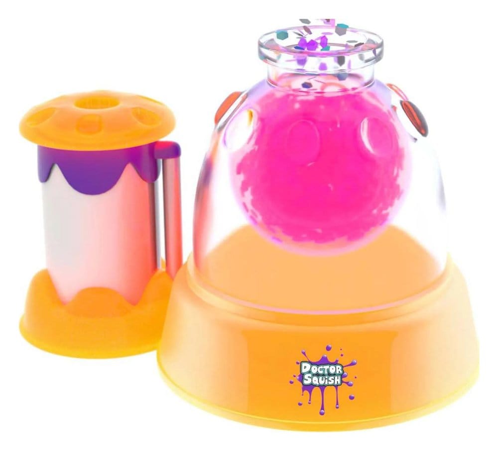 Doctor Squish - Squishy Maker Station Neon Editie