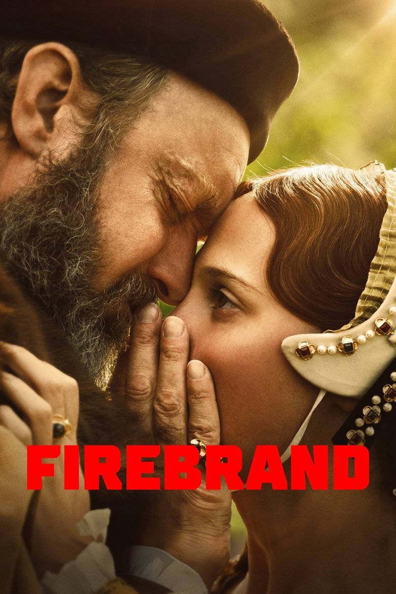 Firebrand (Blu-ray)