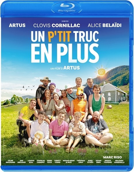 Un P'tit Truc En Plus (Blu-ray)