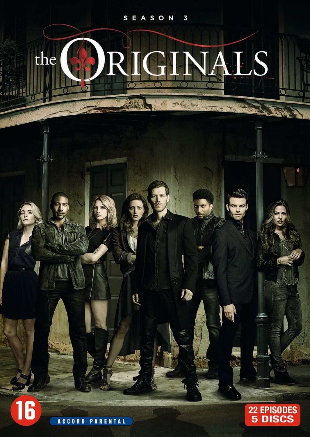 Originals - Seizoen 3  (DVD)
